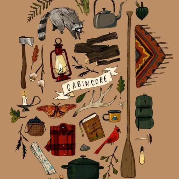 Cabin core style bundle - Picture 2 of 3